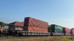 FEC 74371 (Triple Well Car Altogther)
